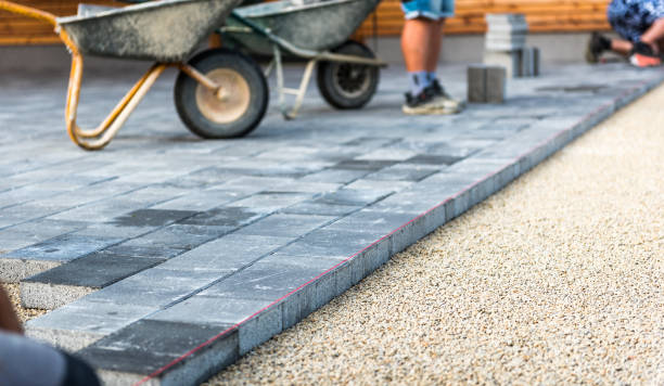 Best Driveway Pavers Near Me  in Pine Mountain, GA