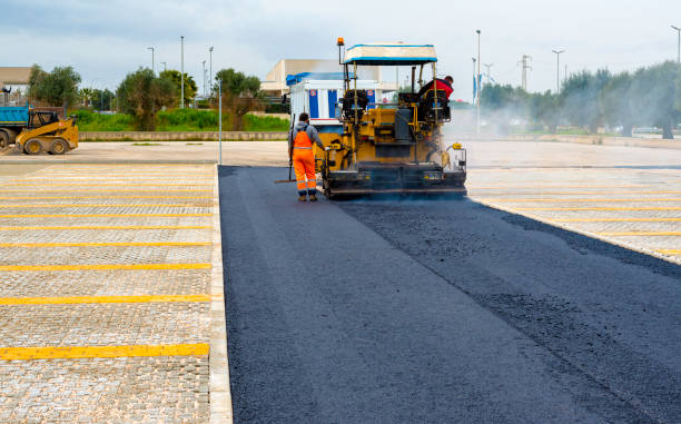 Best Driveway Paving Contractor  in Pine Mountain, GA