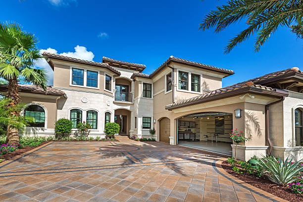 Best Custom Driveway Pavers  in Pine Mountain, GA