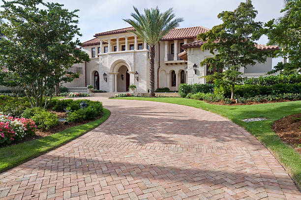 Best Residential Paver Driveway  in Pine Mountain, GA