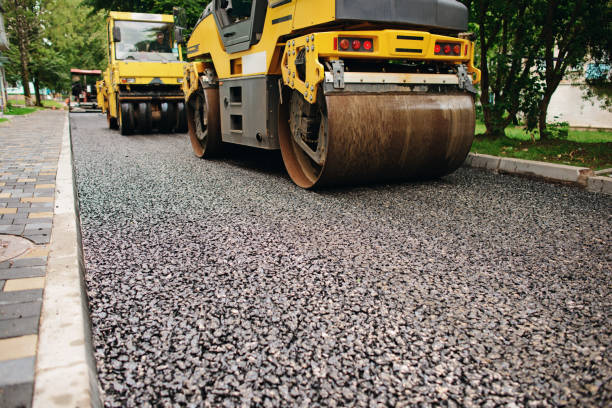 Best Custom Driveway Pavers  in Pine Mountain, GA